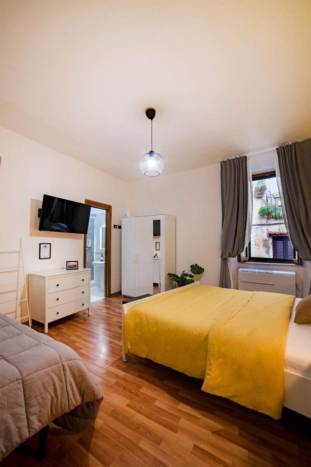 Bonne Nuit Terracina Bed & Breakfast Exterior photo